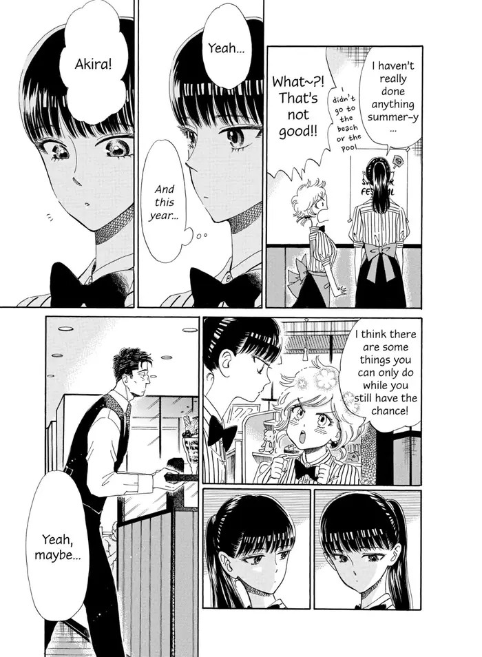 After the Rain - Chapter 29 - Page 5