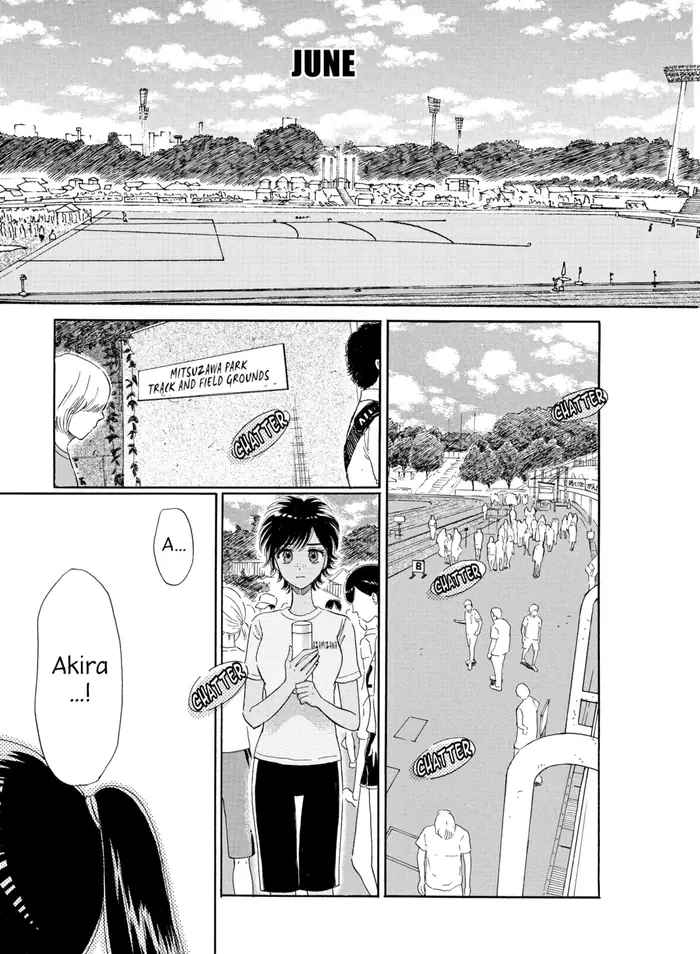 After the Rain - Chapter 82 - Page 1