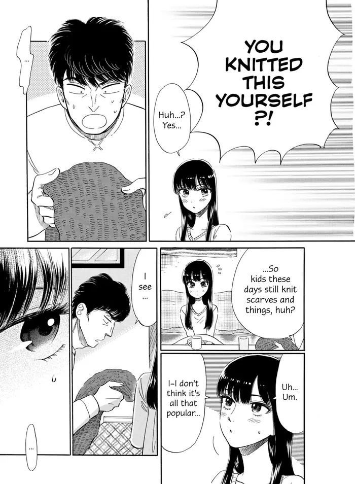 After the Rain - Chapter 78 - Page 7