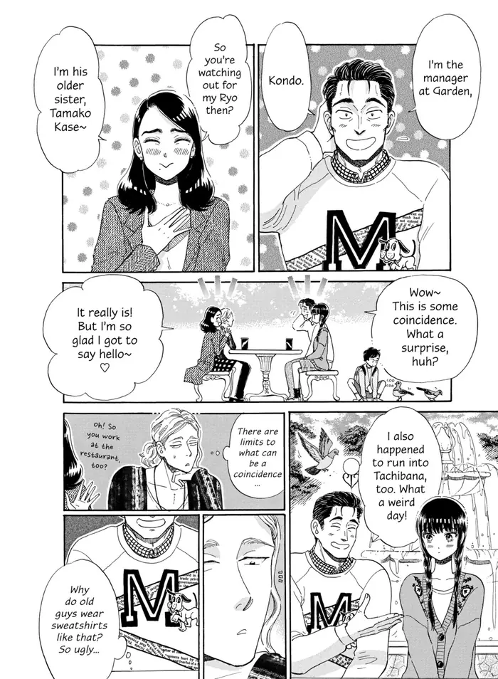 After the Rain - Chapter 36 - Page 2
