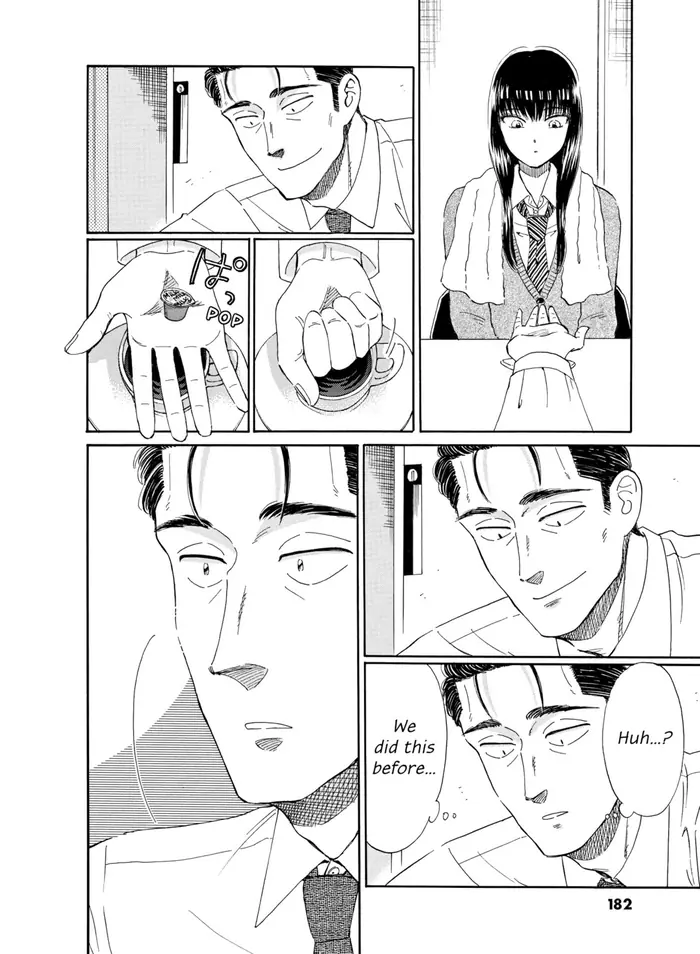 After the Rain - Chapter 41 - Page 18