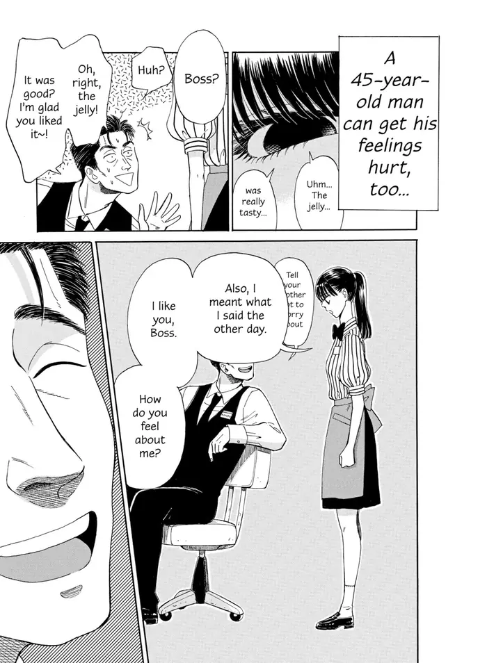 After the Rain - Chapter 9 - Page 13