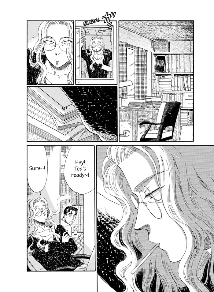 After the Rain - Chapter 49 - Page 8