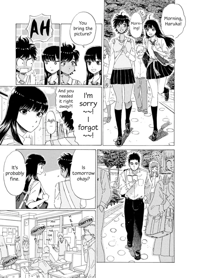 After the Rain - Chapter 77 - Page 9