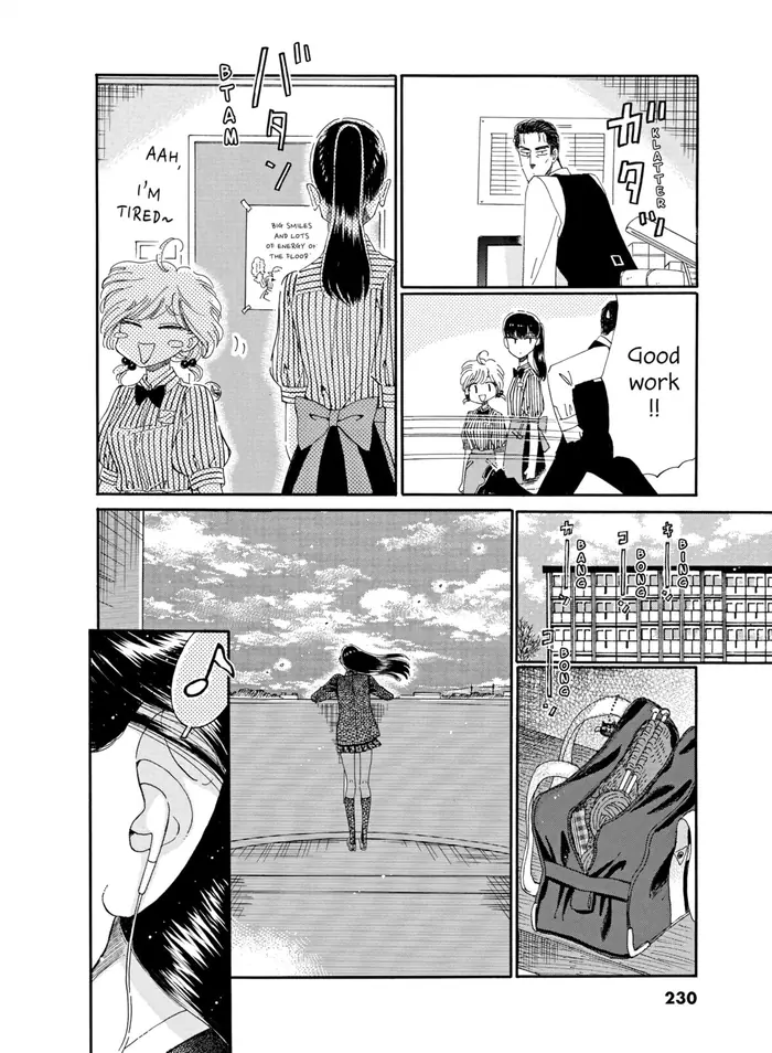 After the Rain - Chapter 60 - Page 6
