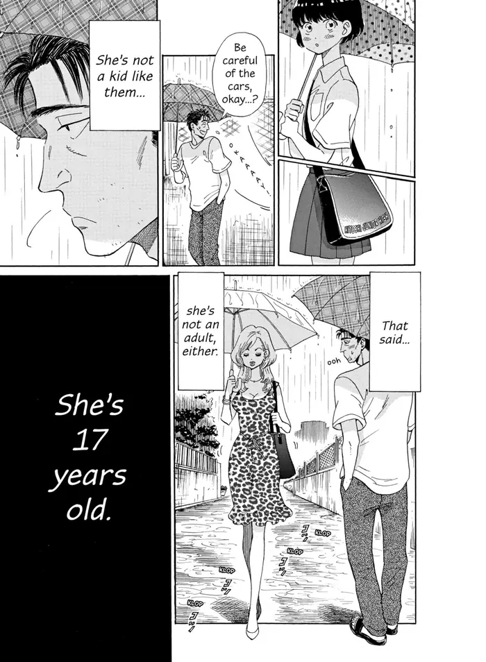 After the Rain - Chapter 9 - Page 5
