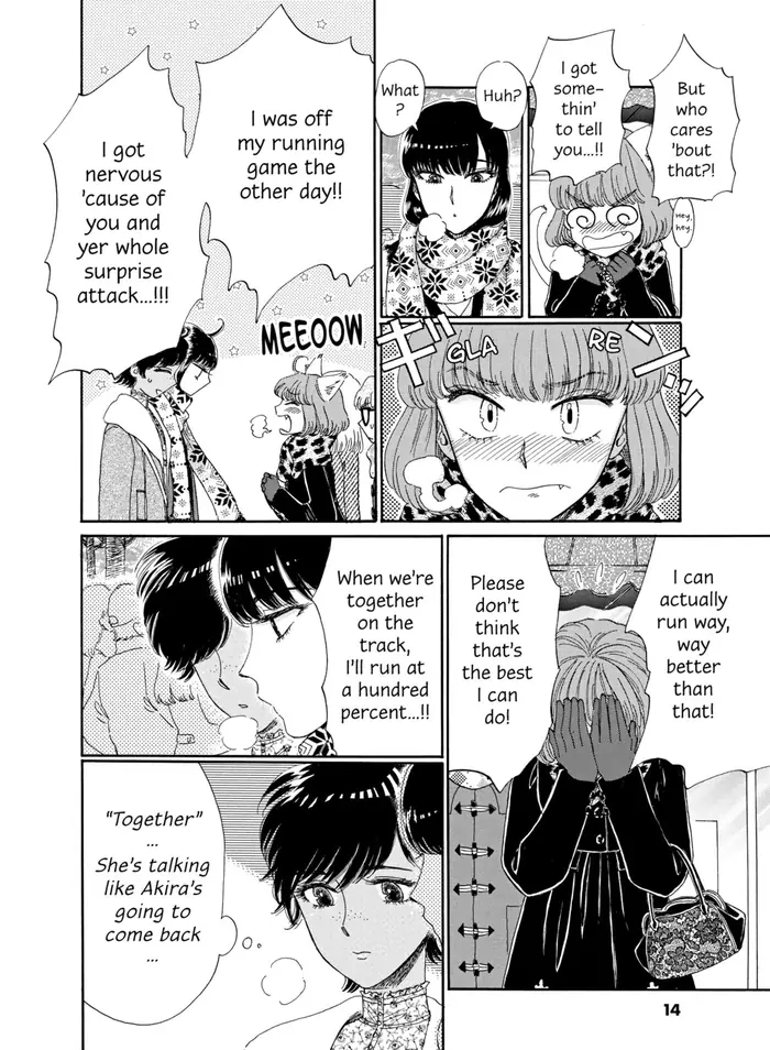 After the Rain - Chapter 65 - Page 10