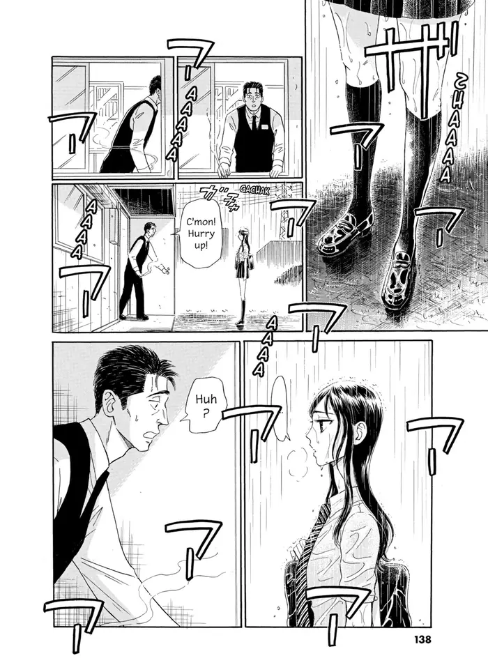 After the Rain - Chapter 7 - Page 14