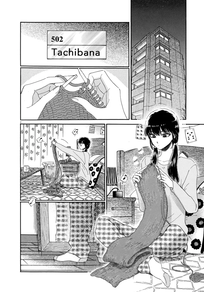 After the Rain - Chapter 60.1 - Page 2