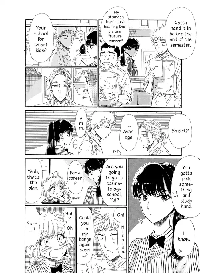 After the Rain - Chapter 64 - Page 2