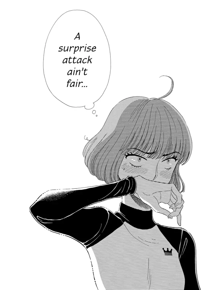 After the Rain - Chapter 61 - Page 16