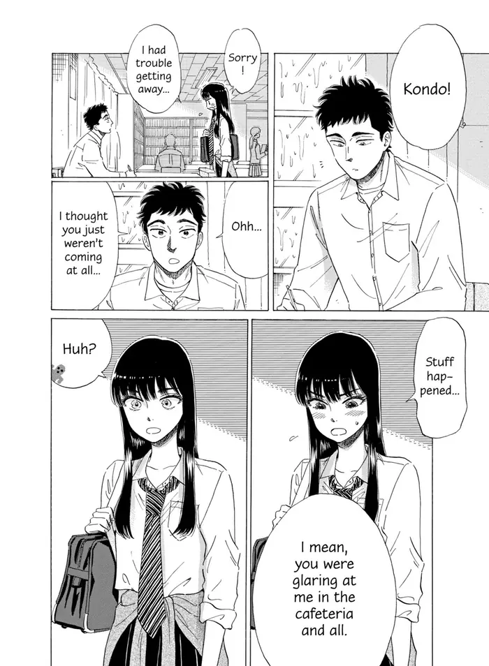 After the Rain - Chapter 77 - Page 16