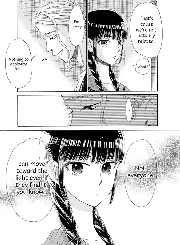 After the Rain - Chapter 36 - Page 12