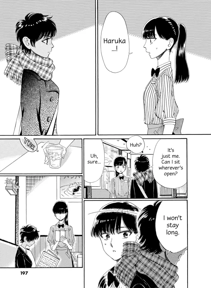 After the Rain - Chapter 58 - Page 11