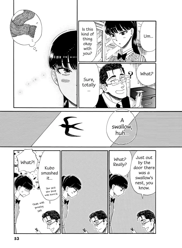 After the Rain - Chapter 67 - Page 11