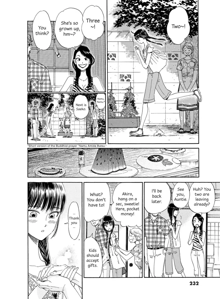 After the Rain - Chapter 28 - Page 6