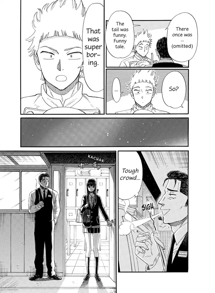 After the Rain - Chapter 51 - Page 15