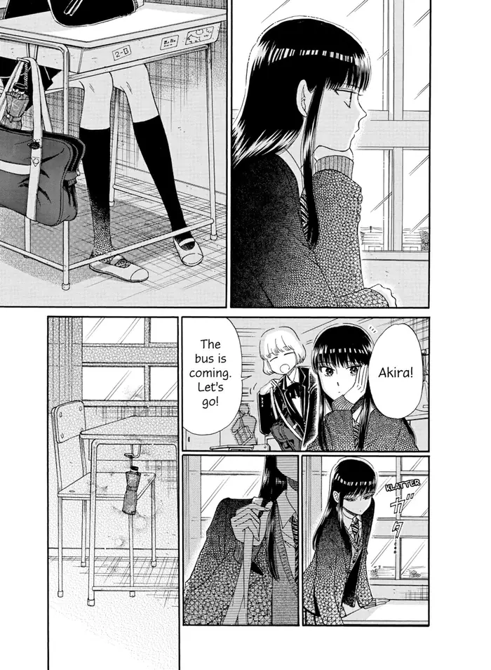 After the Rain - Chapter 41 - Page 9