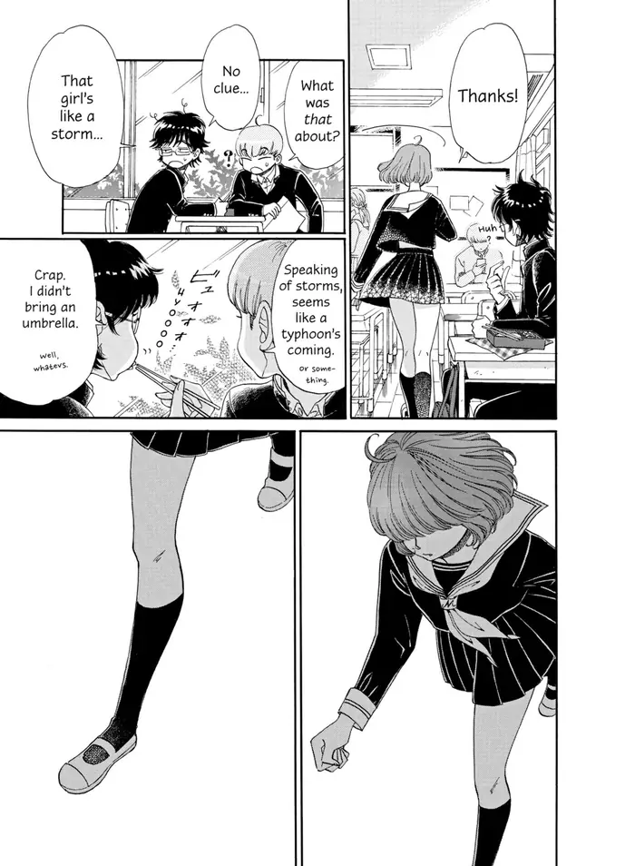 After the Rain - Chapter 45 - Page 9