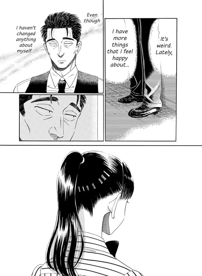 After the Rain - Chapter 18 - Page 9