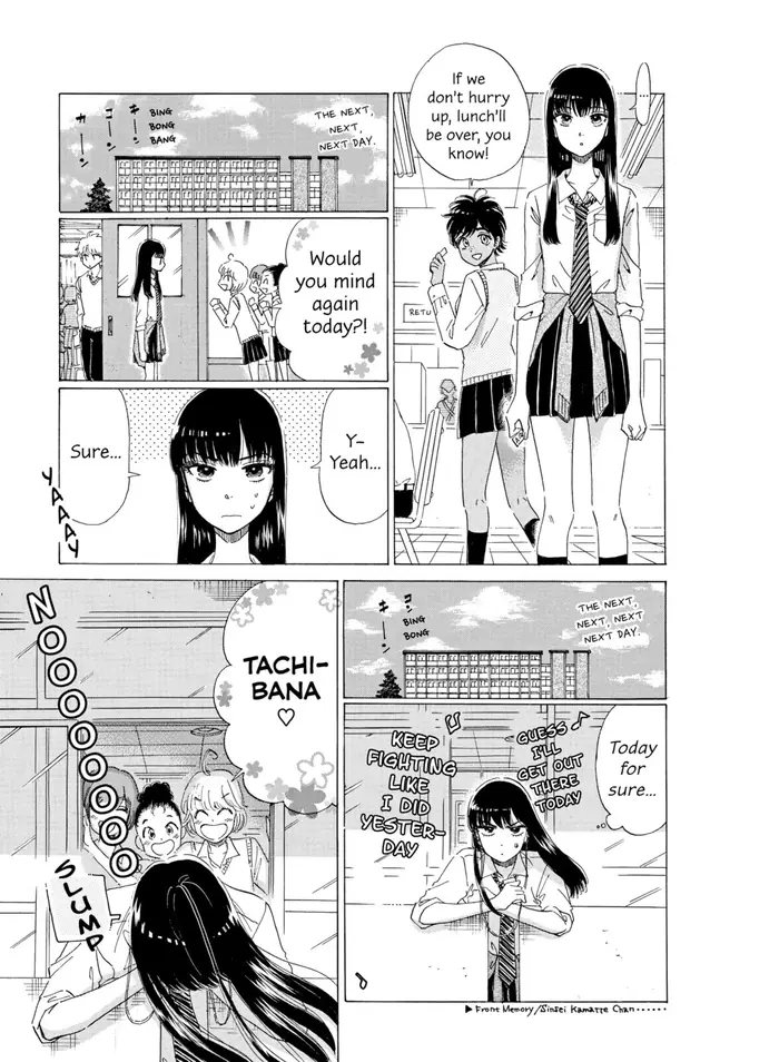 After the Rain - Chapter 77 - Page 13
