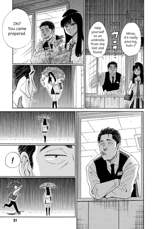 After the Rain - Chapter 1 - Page 17