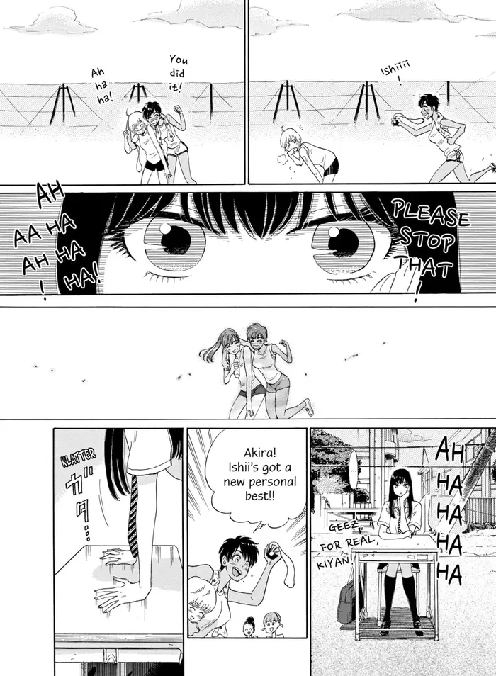After the Rain - Chapter 7 - Page 8