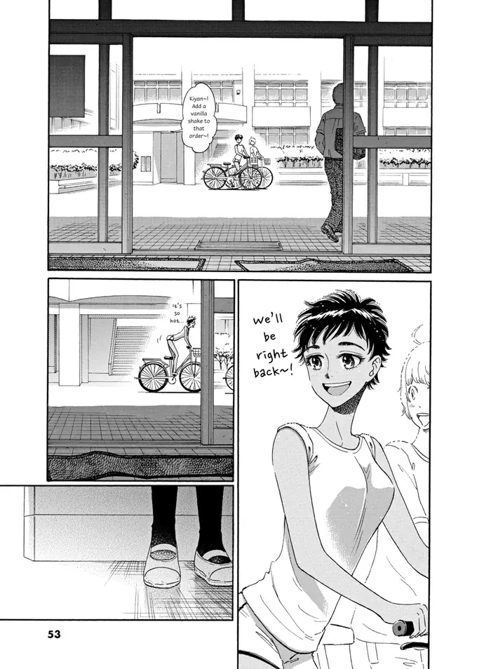 After the Rain - Chapter 19 - Page 9