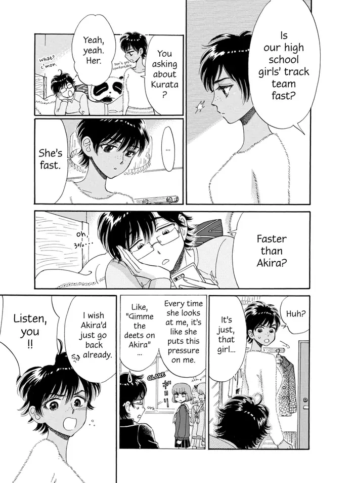 After the Rain - Chapter 55 - Page 7