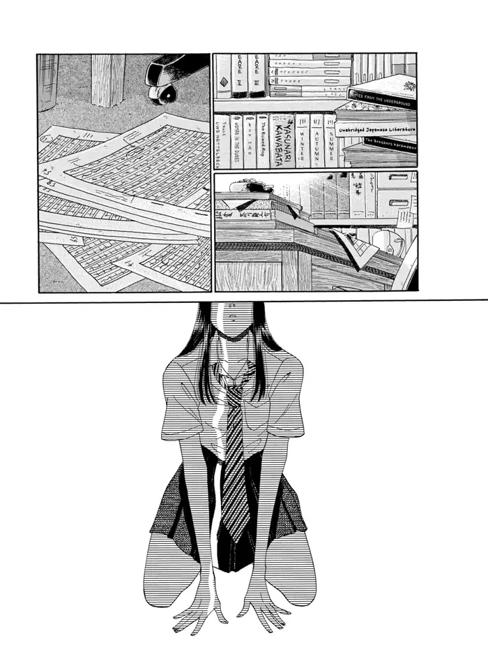 After the Rain - Chapter 16 - Page 11