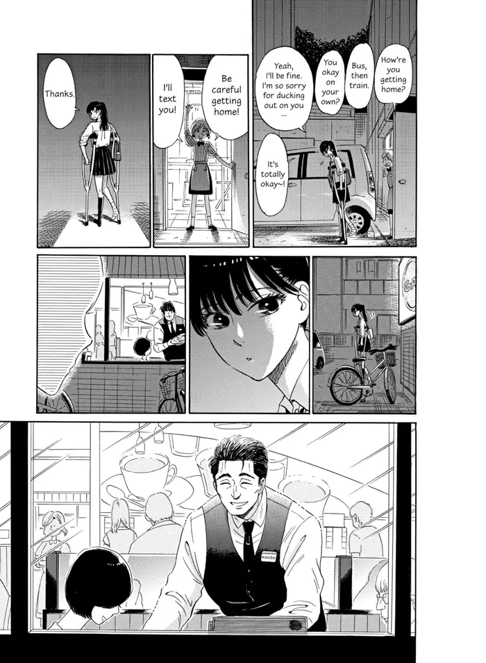 After the Rain - Chapter 5 - Page 7