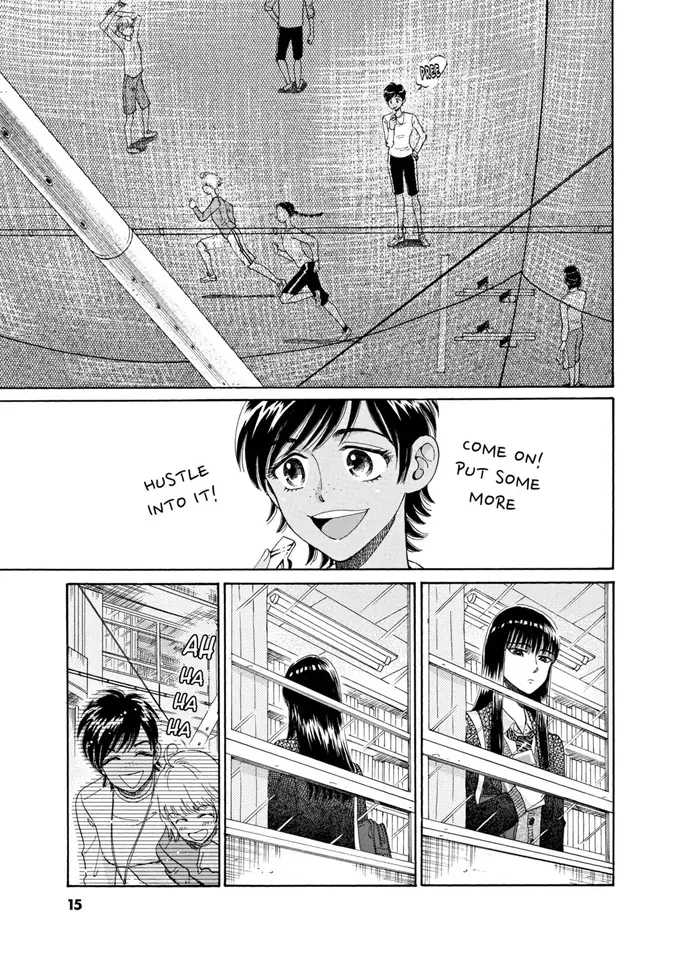 After the Rain - Chapter 33 - Page 10