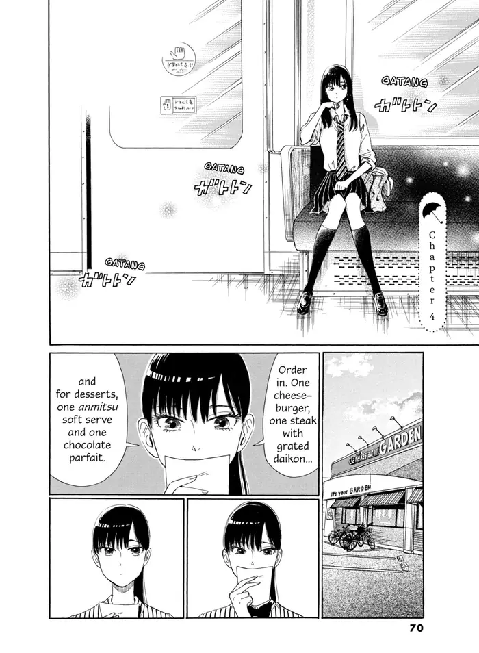 After the Rain - Chapter 4 - Page 2