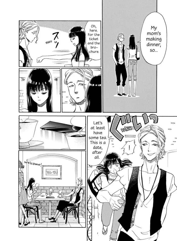 After the Rain - Chapter 13 - Page 7