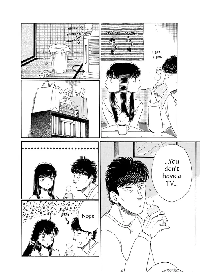 After the Rain - Chapter 75 - Page 10