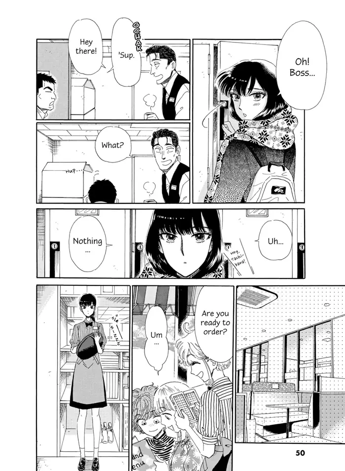 After the Rain - Chapter 67 - Page 8