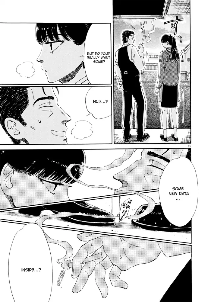After the Rain - Chapter 59.1 - Page 16