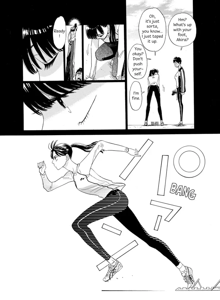 After the Rain - Chapter 8 - Page 6