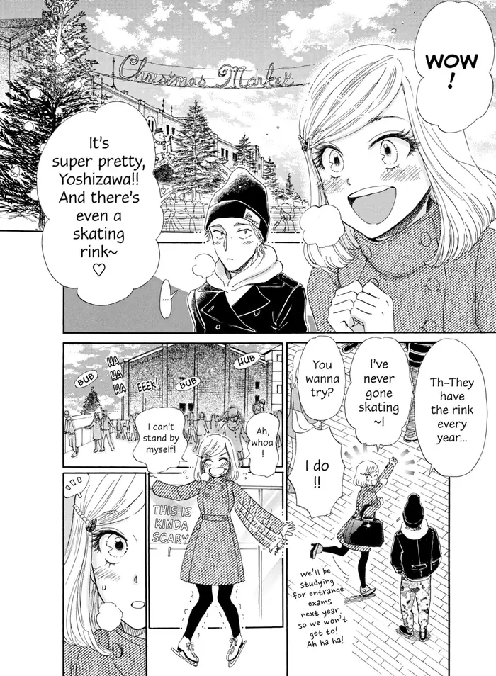 After the Rain - Chapter 64 - Page 8