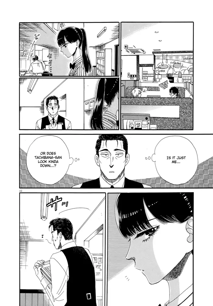 After the Rain - Chapter 60.1 - Page 10
