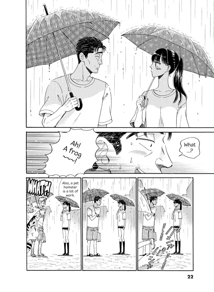 After the Rain - Chapter 17 - Page 18