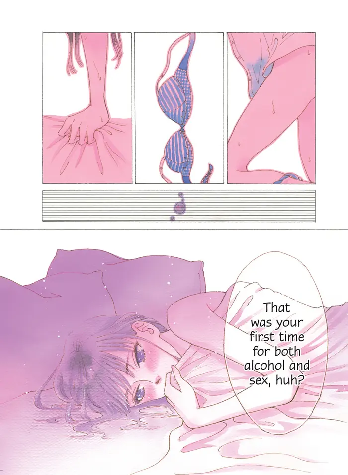 After the Rain - Chapter 13 - Page 3