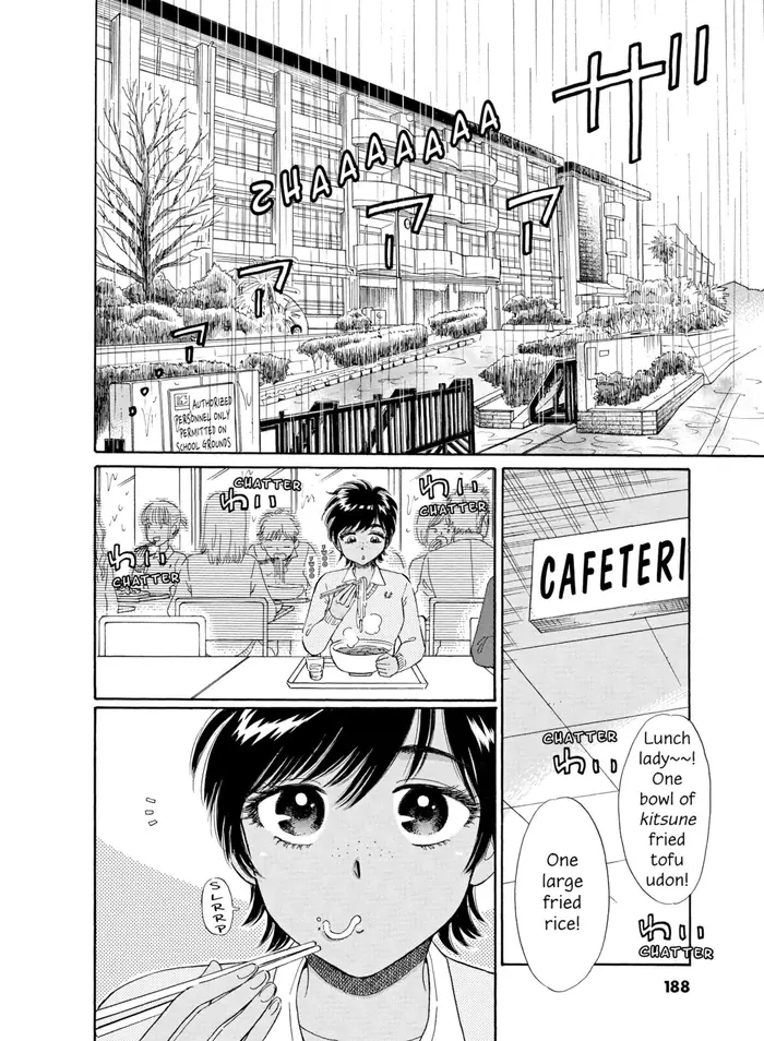 After the Rain - Chapter 58 - Page 2
