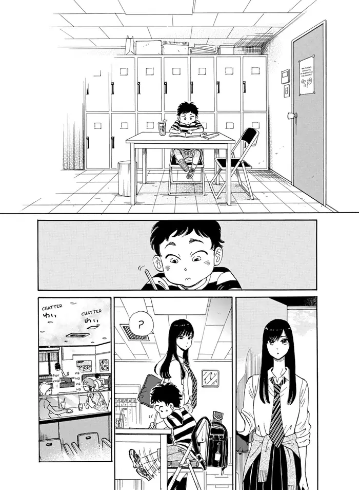 After the Rain - Chapter 2 - Page 6