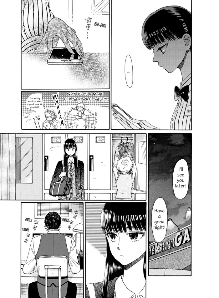 After the Rain - Chapter 37 - Page 9