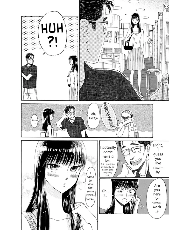 After the Rain - Chapter 22 - Page 4