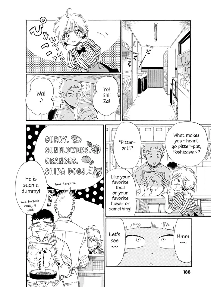 After the Rain - Chapter 42 - Page 2