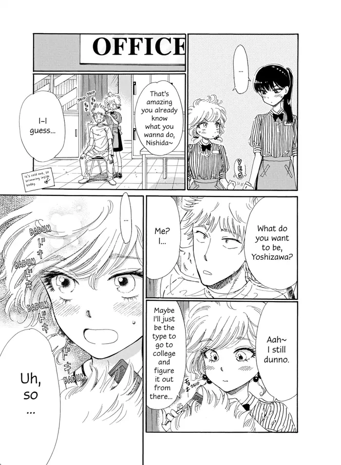 After the Rain - Chapter 64 - Page 3