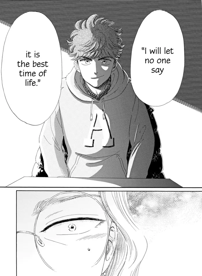 After the Rain - Chapter 70 - Page 9