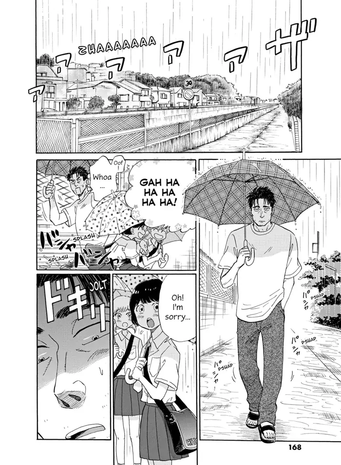 After the Rain - Chapter 9 - Page 4